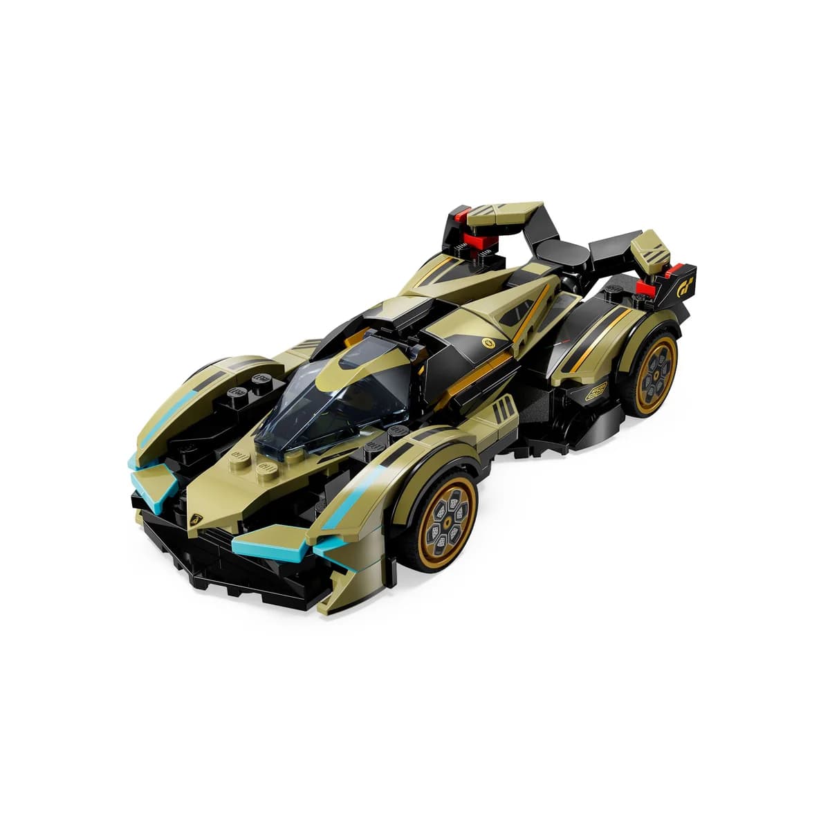 LEGO® Speed Champions™ 76923 Luksusowe Lamborghini Lambo V12 Vision Gt, zdjęcie 4