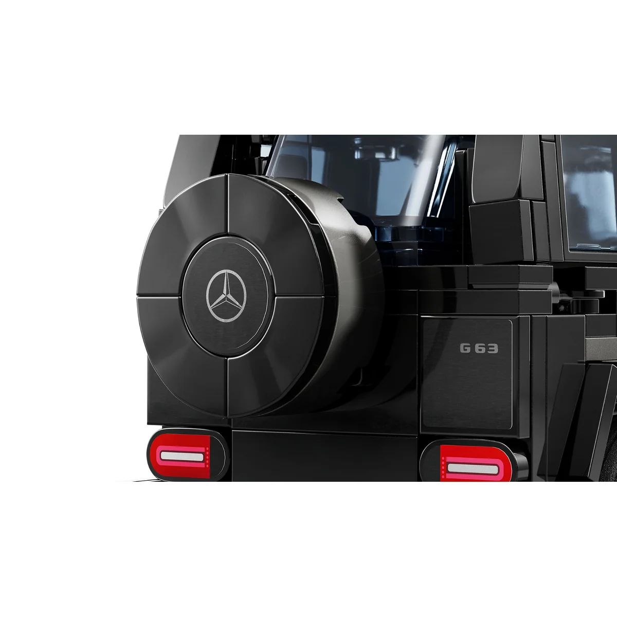 LEGO® Speed Champions™ 76924 Mercedes-Amg G 63 i Mercedes-Amg Sl 63, zdjęcie 5