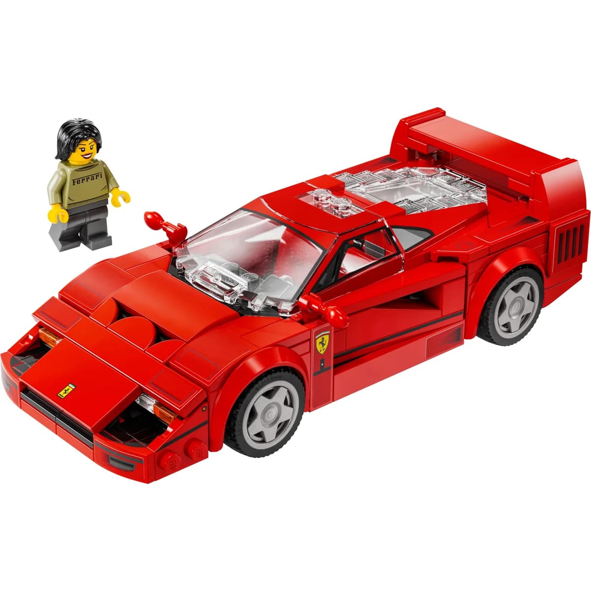 LEGO® Speed Champions™ 76934 Supersamochód Ferrari F40