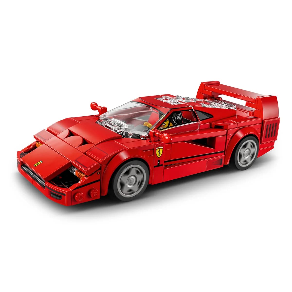 LEGO® Speed Champions™ 76934 Supersamochód Ferrari F40, zdjęcie 3