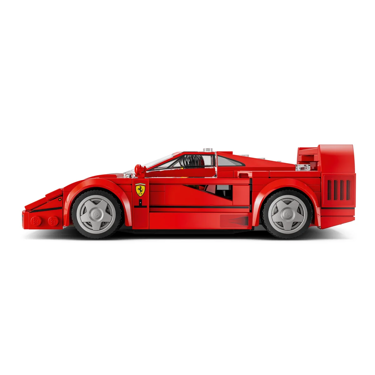 LEGO® Speed Champions™ 76934 Supersamochód Ferrari F40, zdjęcie 4