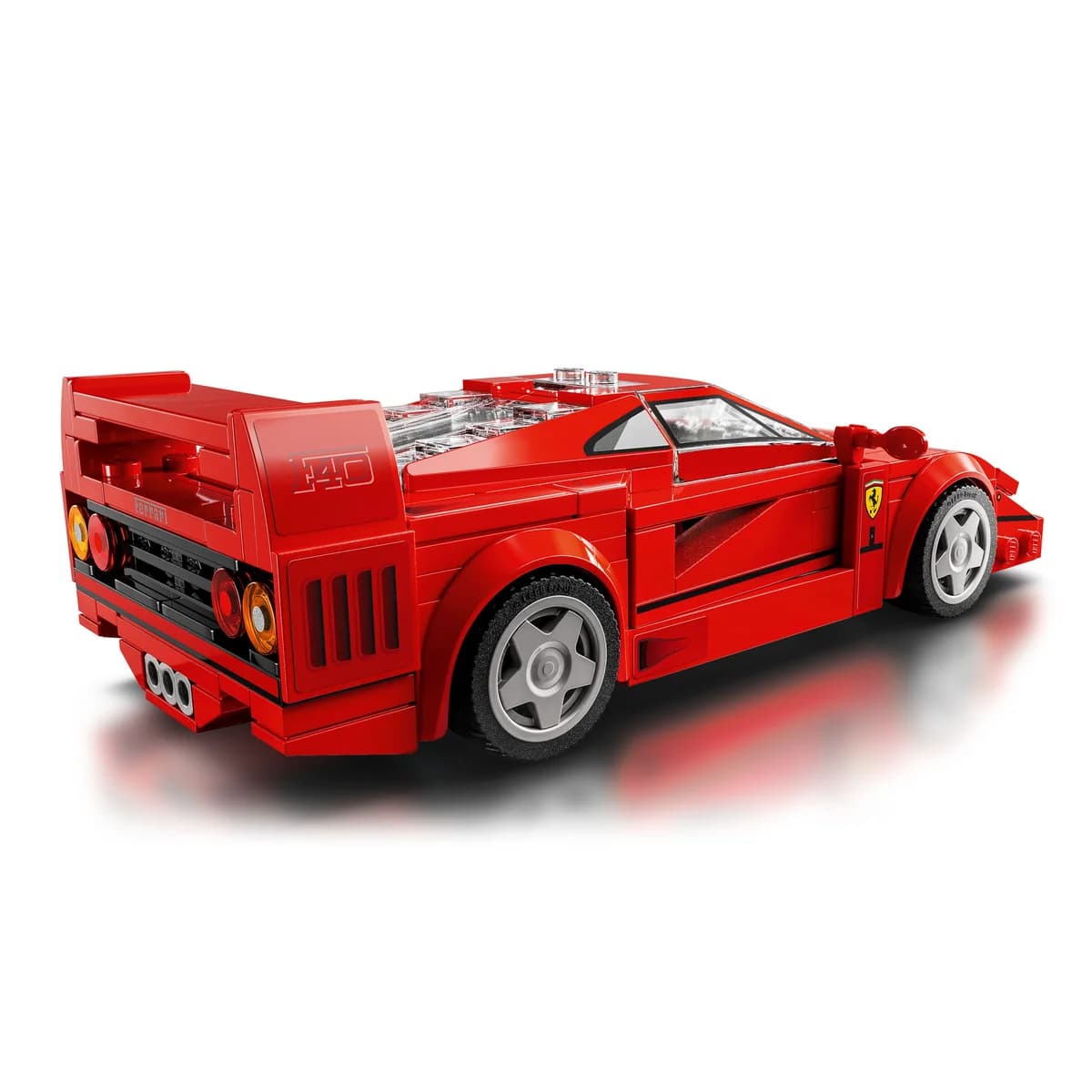 LEGO® Speed Champions™ 76934 Supersamochód Ferrari F40, zdjęcie 5
