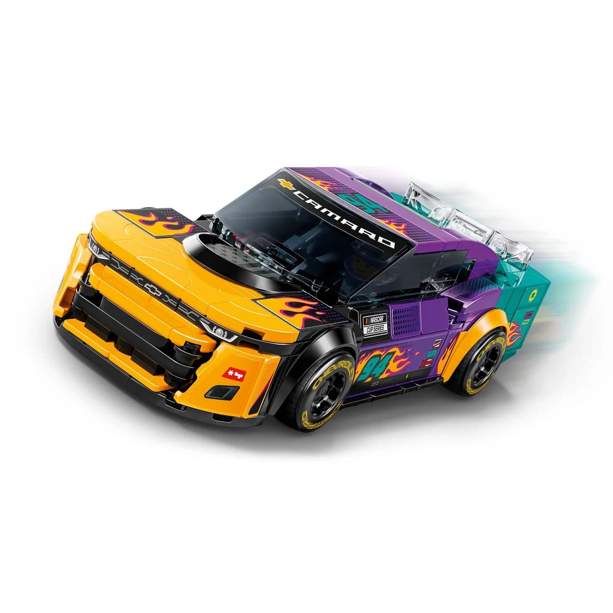 LEGO® Speed Champions™ 76935 Nascar® Next Gen Chevrolet Camaro Zl1, zdjęcie 3