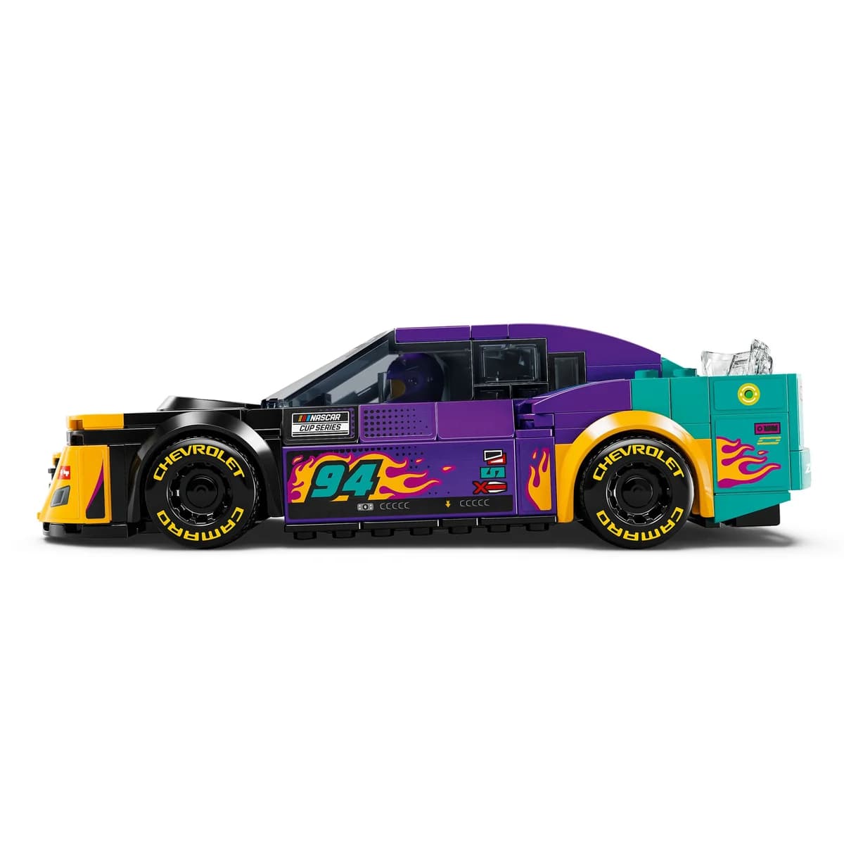 LEGO® Speed Champions™ 76935 Nascar® Next Gen Chevrolet Camaro Zl1, zdjęcie 4