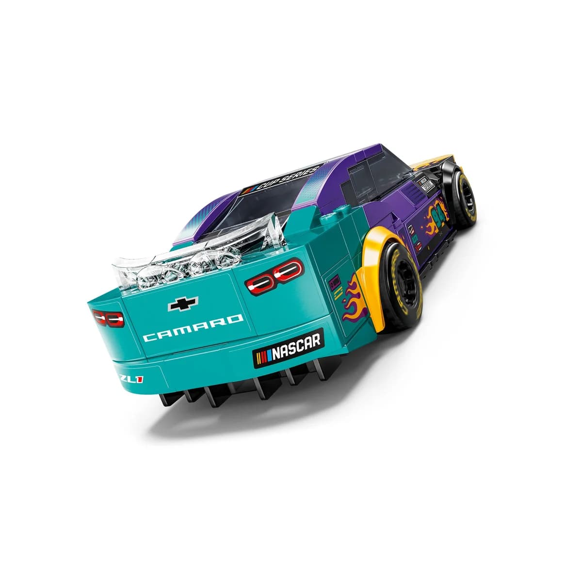 LEGO® Speed Champions™ 76935 Nascar® Next Gen Chevrolet Camaro Zl1, zdjęcie 5