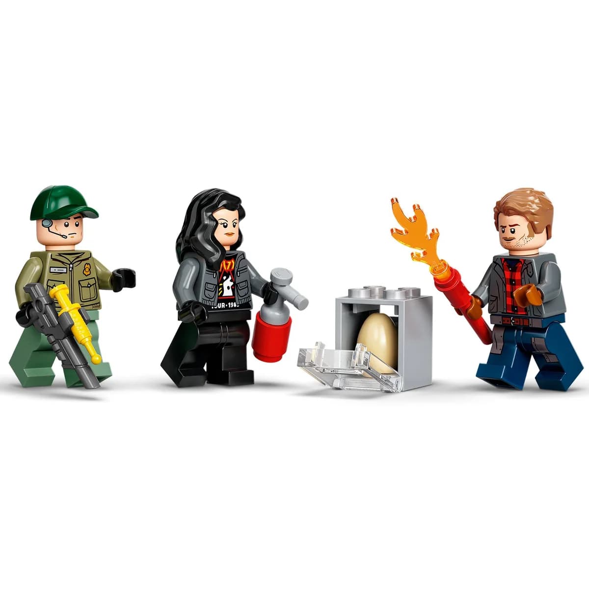LEGO® Jurassic World™ 76944 Ucieczka Tyranozaura, zdjęcie 4