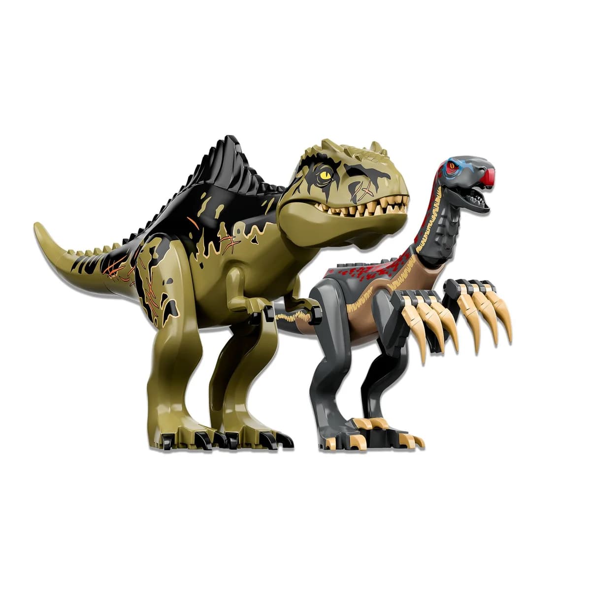 LEGO® Jurassic World™ 76949 Atak Giganotozaura i Terizinozaura, zdjęcie 4