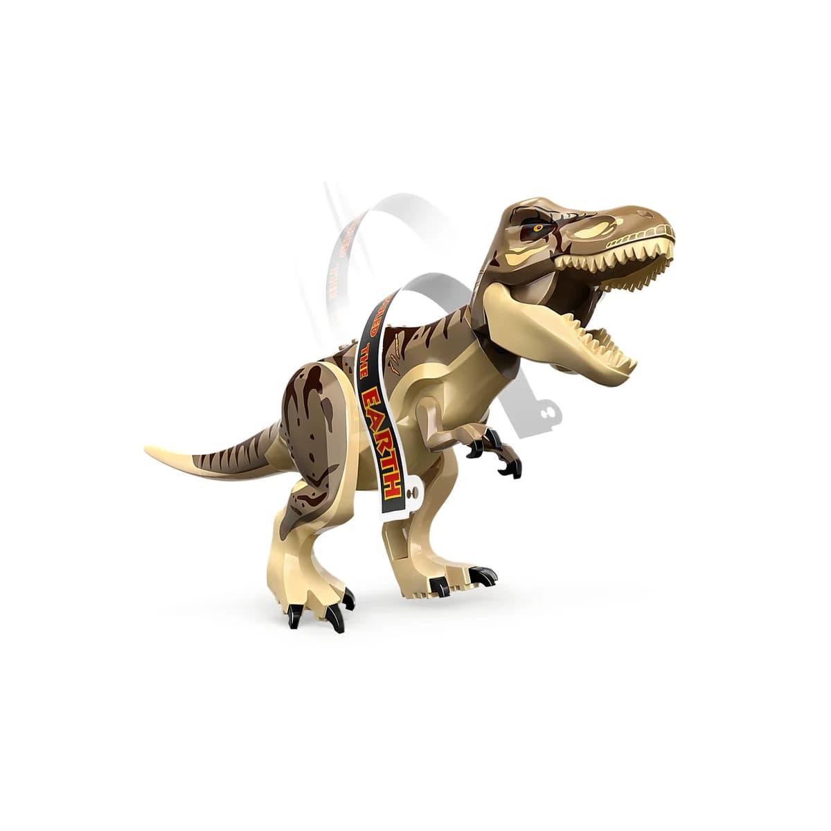 LEGO® Jurassic World™ 76961 Centrum dla Odwiedzających: Atak T. rexa i Raptora, zdjęcie 4