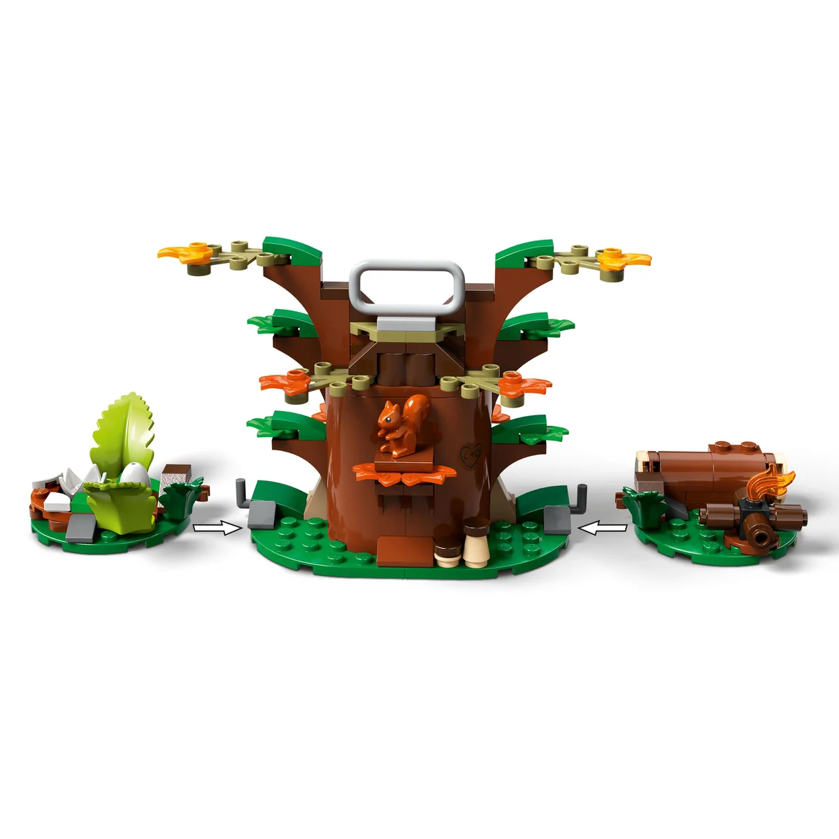 LEGO® Jurassic World™ 76965 Dinomisje: odkrycie stegozaura, zdjęcie 4