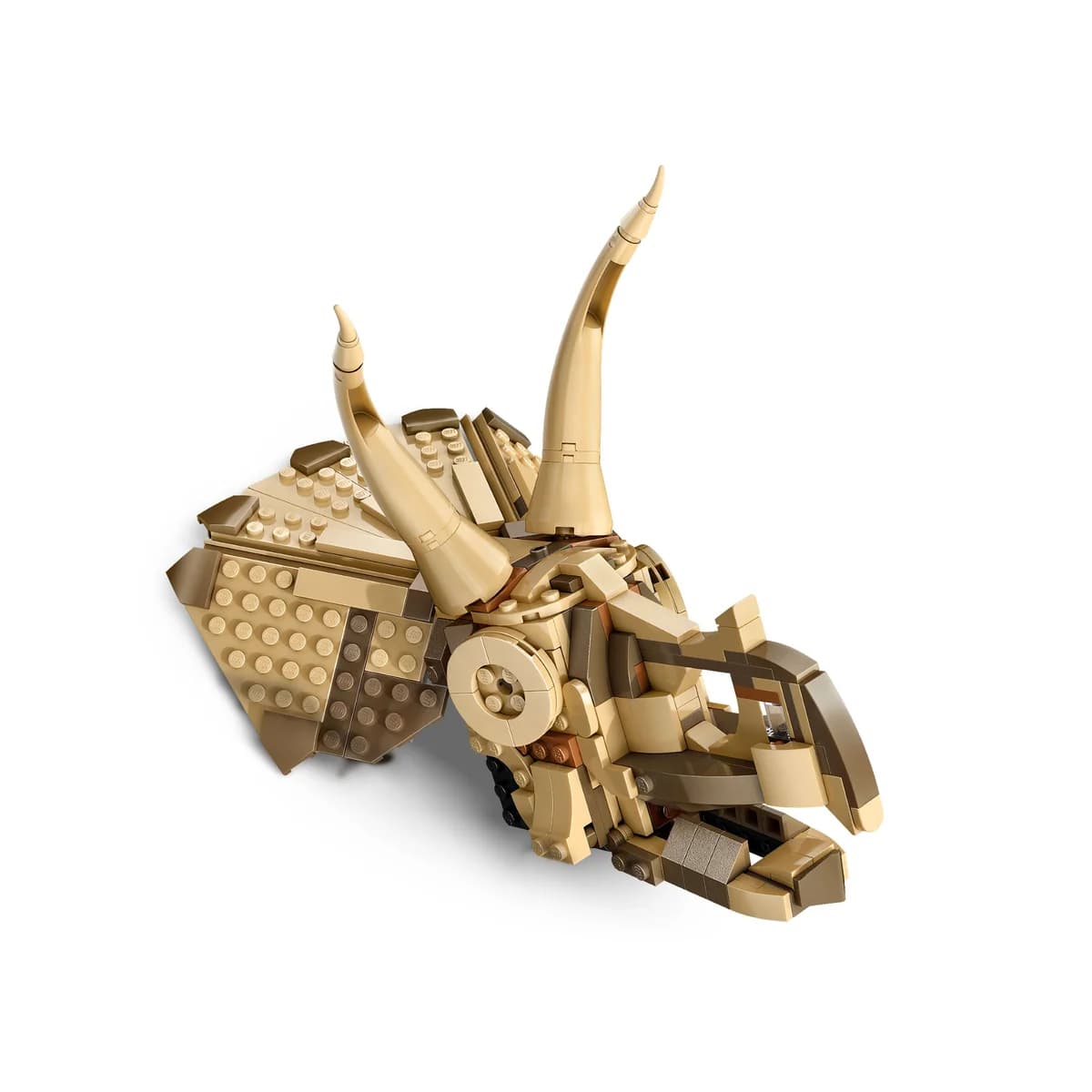 LEGO® Jurassic World™ 76969 Szkielety Dinozaurów: Czaszka Triceratopsa, zdjęcie 3
