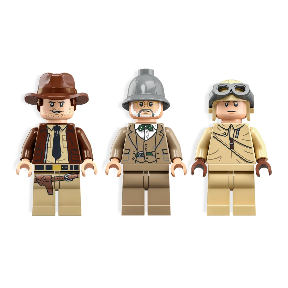 LEGO® Indiana Jones™ 77012 Pościg Samolotem Myśliwskim, zdjęcie 3