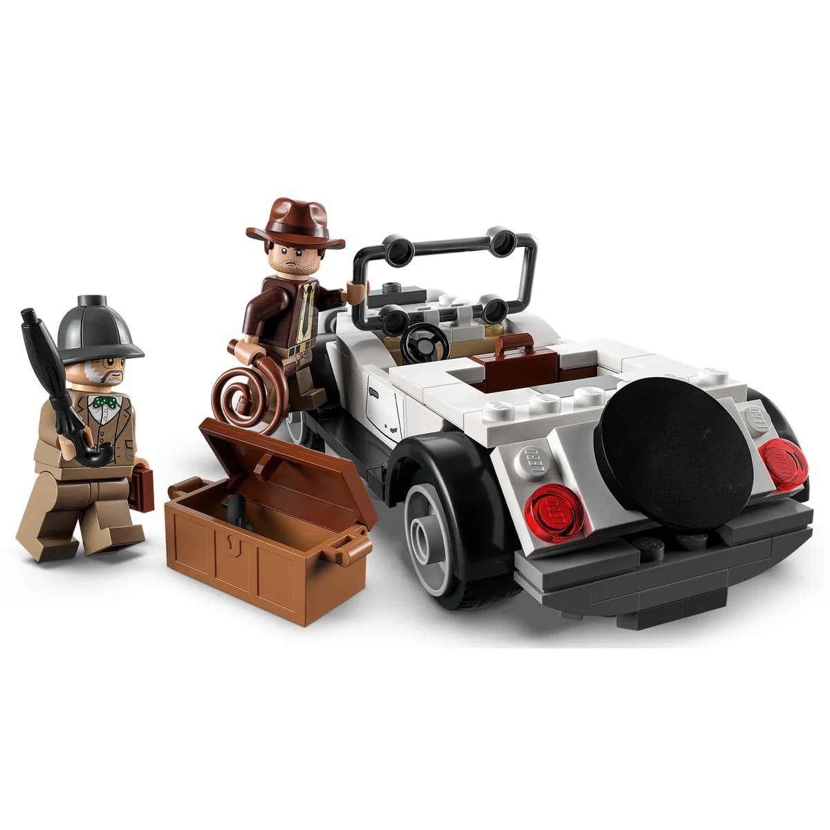 LEGO® Indiana Jones™ 77012 Pościg Samolotem Myśliwskim, zdjęcie 5