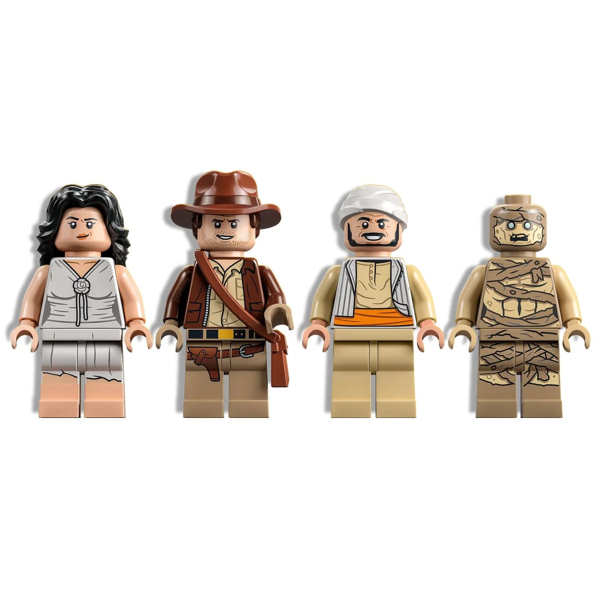 LEGO® Indiana Jones™ 77013 Ucieczka z zaginionego grobowca, zdjęcie 3