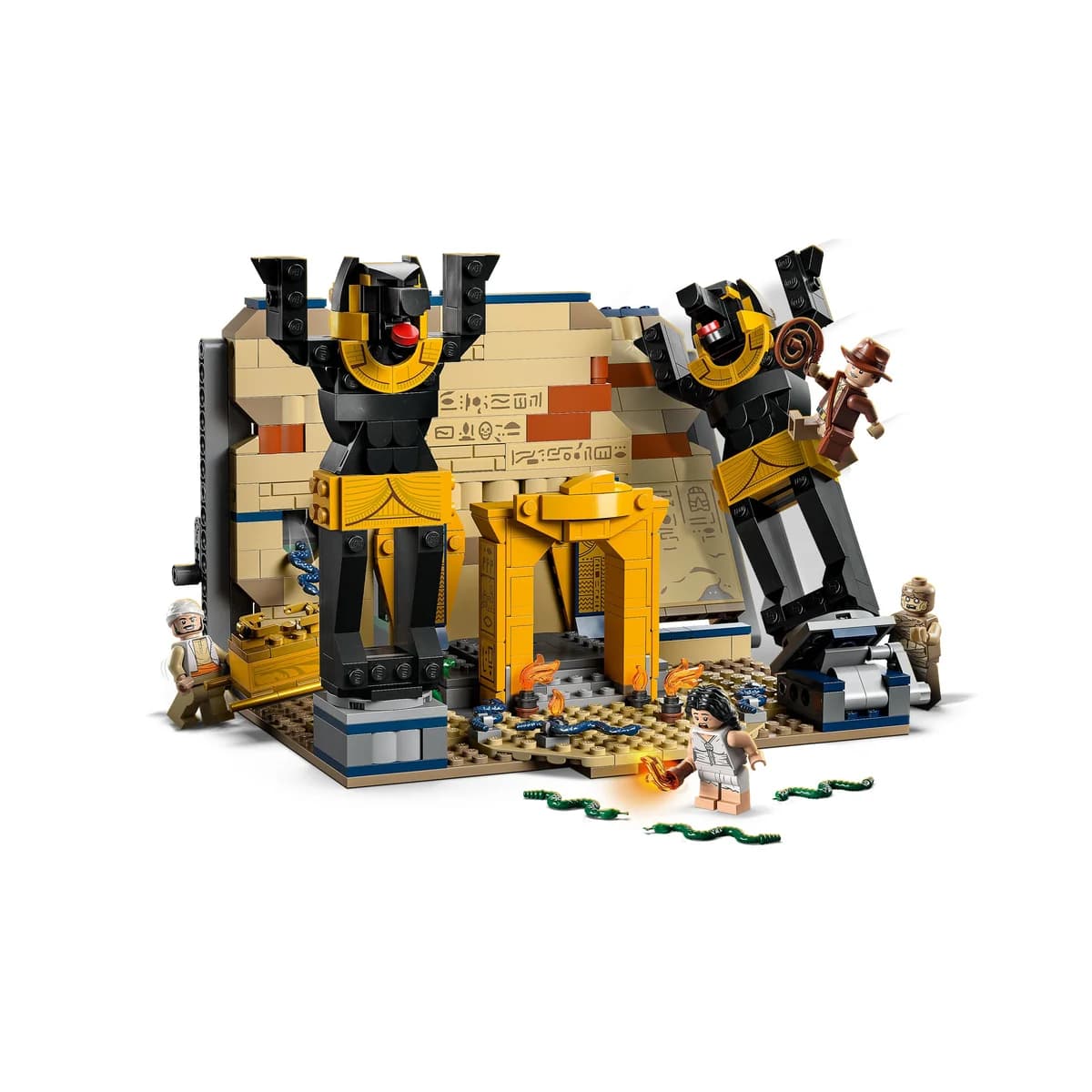 LEGO® Indiana Jones™ 77013 Ucieczka z zaginionego grobowca, zdjęcie 4