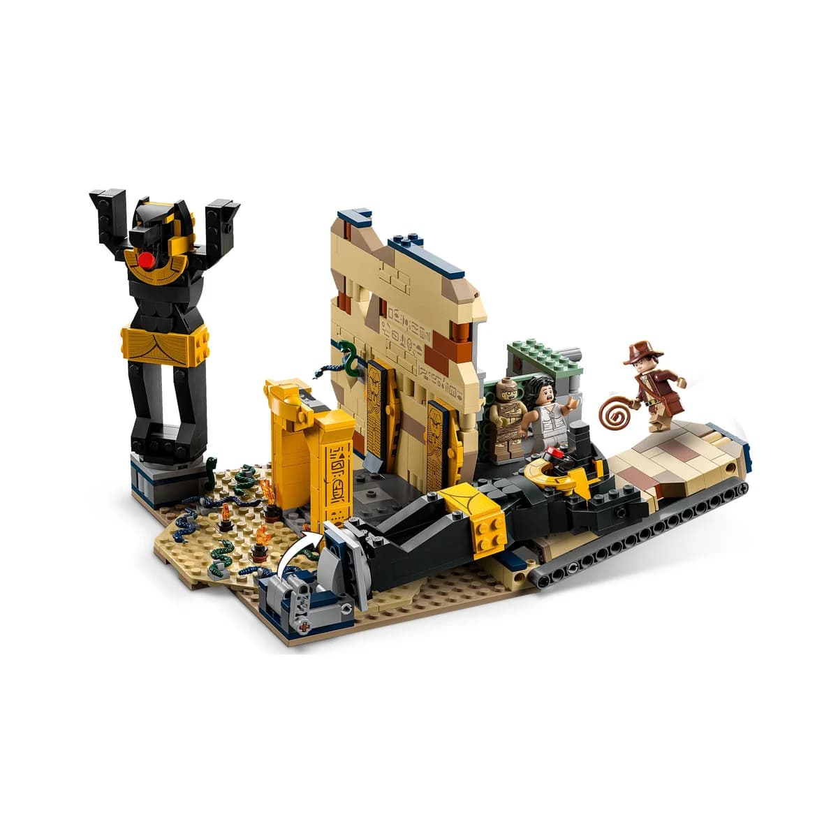 LEGO® Indiana Jones™ 77013 Ucieczka z zaginionego grobowca, zdjęcie 5