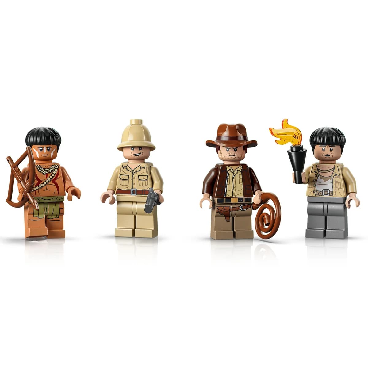 LEGO® Indiana Jones™ 77015 Świątynia Złotego Posążka, zdjęcie 3