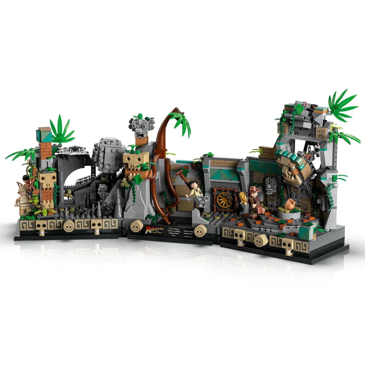 LEGO® Indiana Jones™ 77015 Świątynia Złotego Posążka, zdjęcie 4