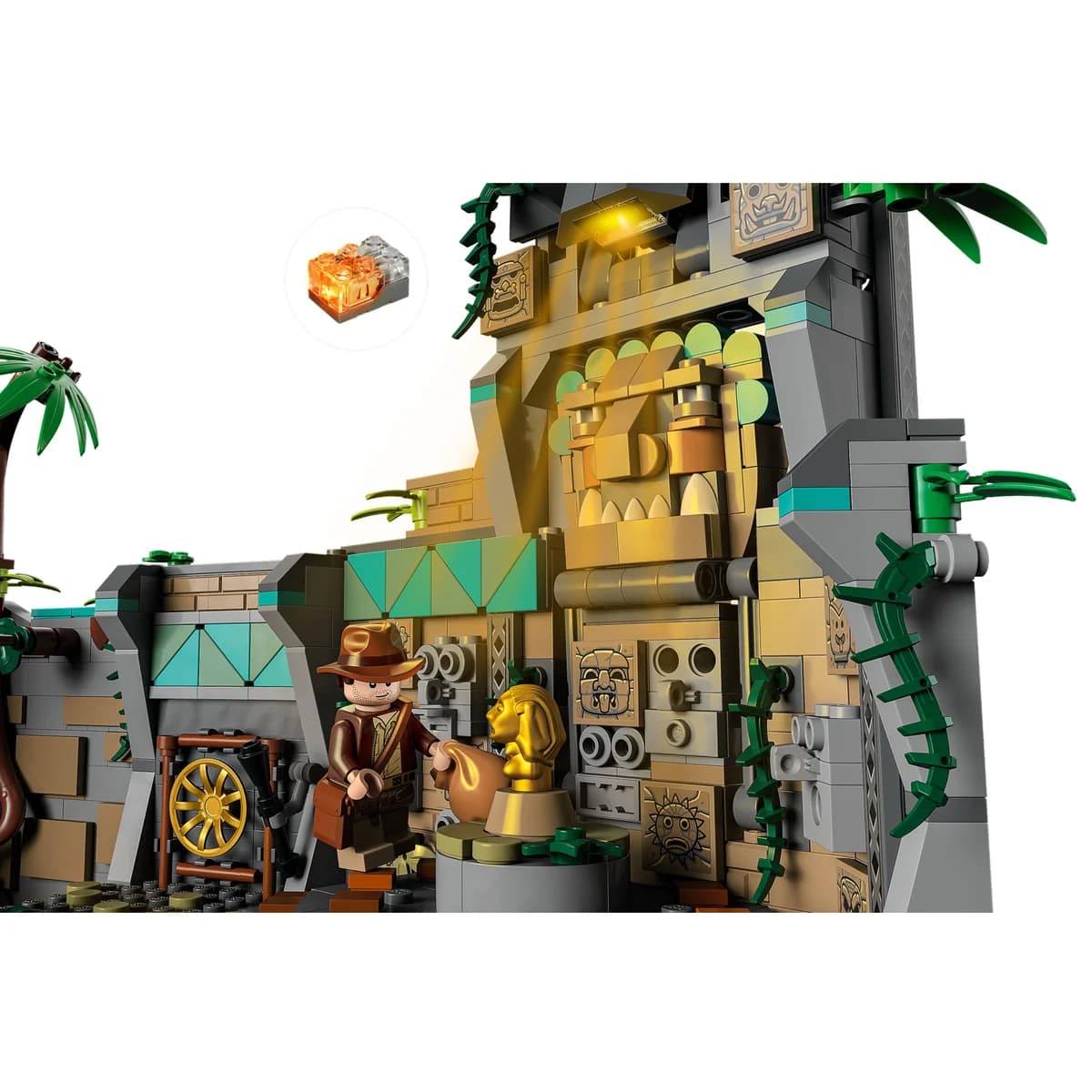 LEGO® Indiana Jones™ 77015 Świątynia Złotego Posążka, zdjęcie 5