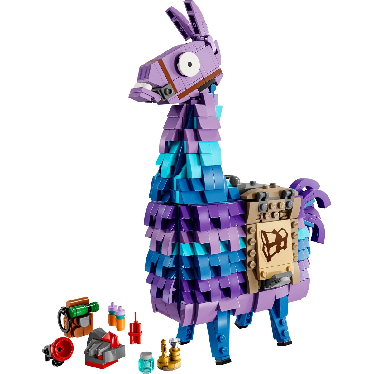 LEGO® Fortnite™ 77071 Lama Zaopatrzeniowa
