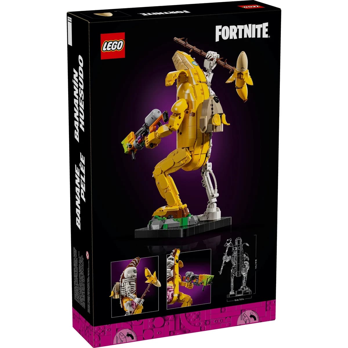 LEGO® Fortnite™ 77072 Skórkościec, zdjęcie 2