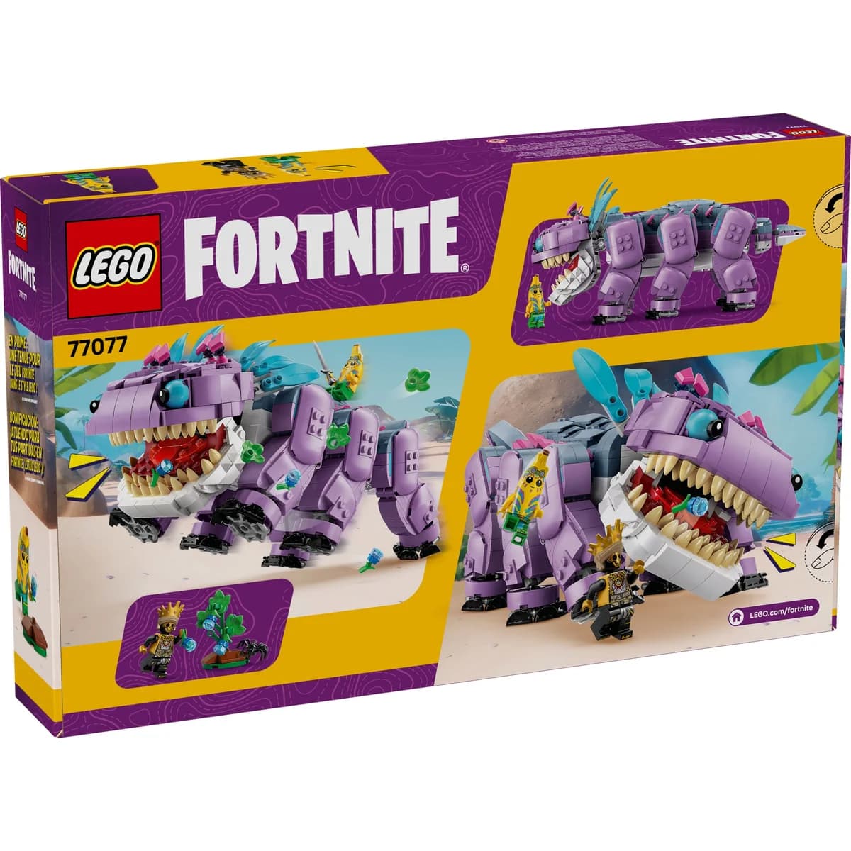LEGO® Fortnite™ 77077 Klombo, zdjęcie 2
