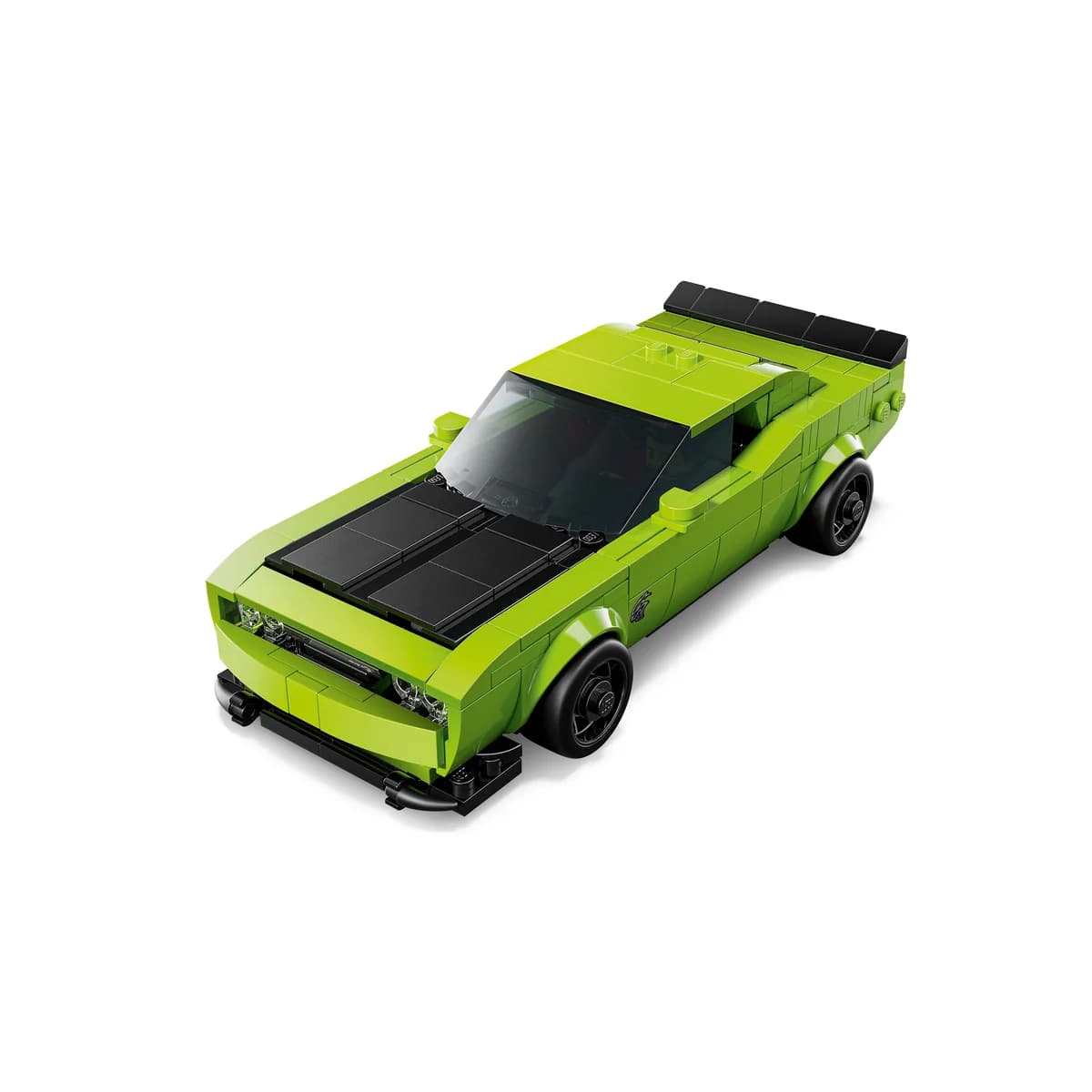 LEGO® Speed Champions™ 77237 Samochód Sportowy Dodge Challenger Srt Hellcat, zdjęcie 4