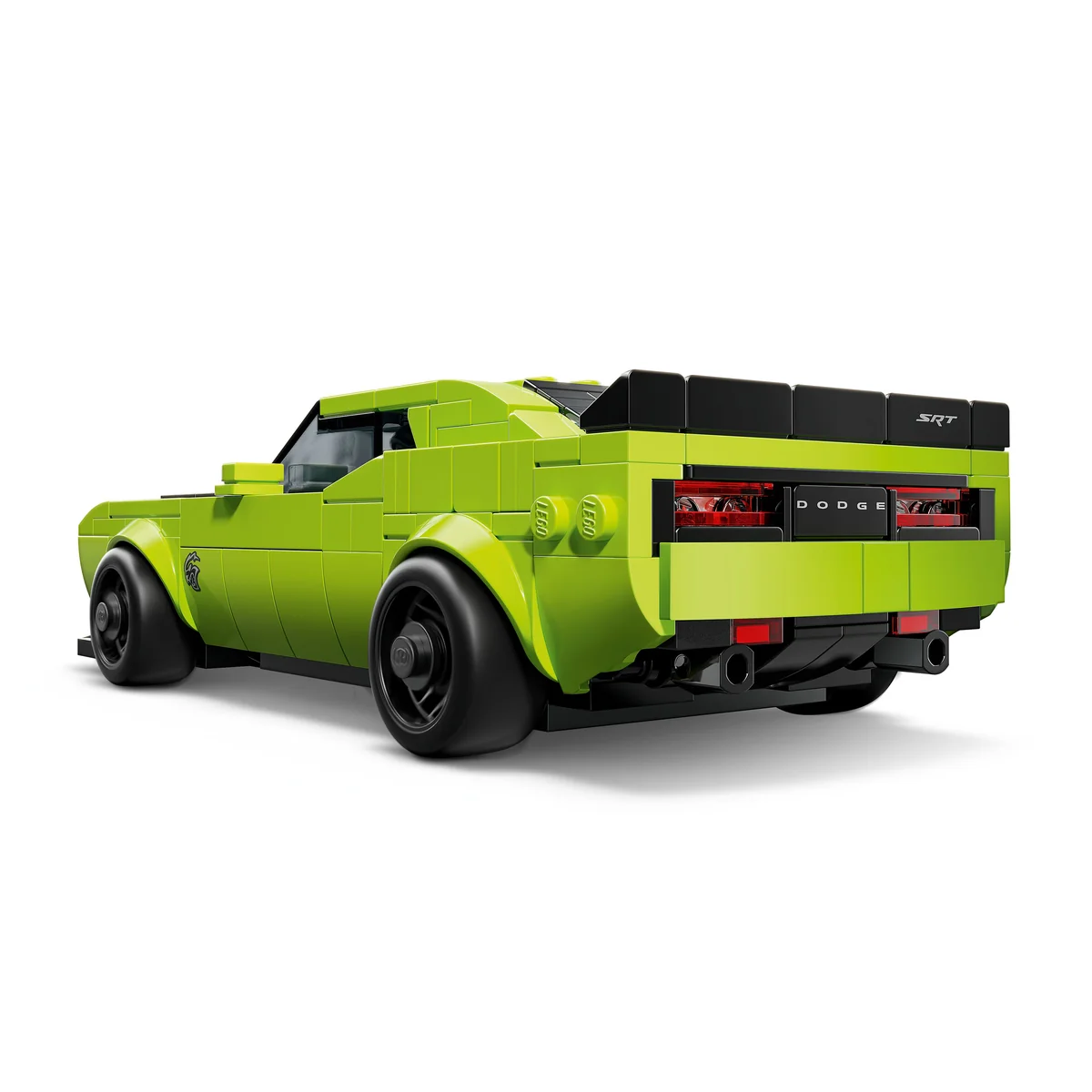 LEGO® Speed Champions™ 77237 Samochód Sportowy Dodge Challenger Srt Hellcat, zdjęcie 5