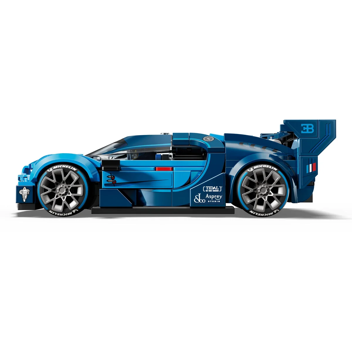 LEGO® Speed Champions™ 77253 Hipersamochód Sportowy Bugatti Vision Gt, zdjęcie 3