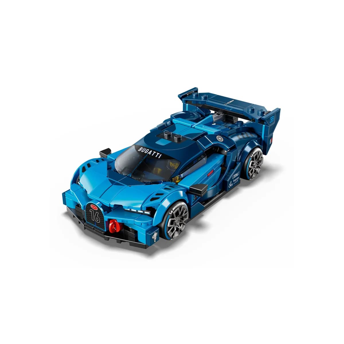 LEGO® Speed Champions™ 77253 Hipersamochód Sportowy Bugatti Vision Gt, zdjęcie 4