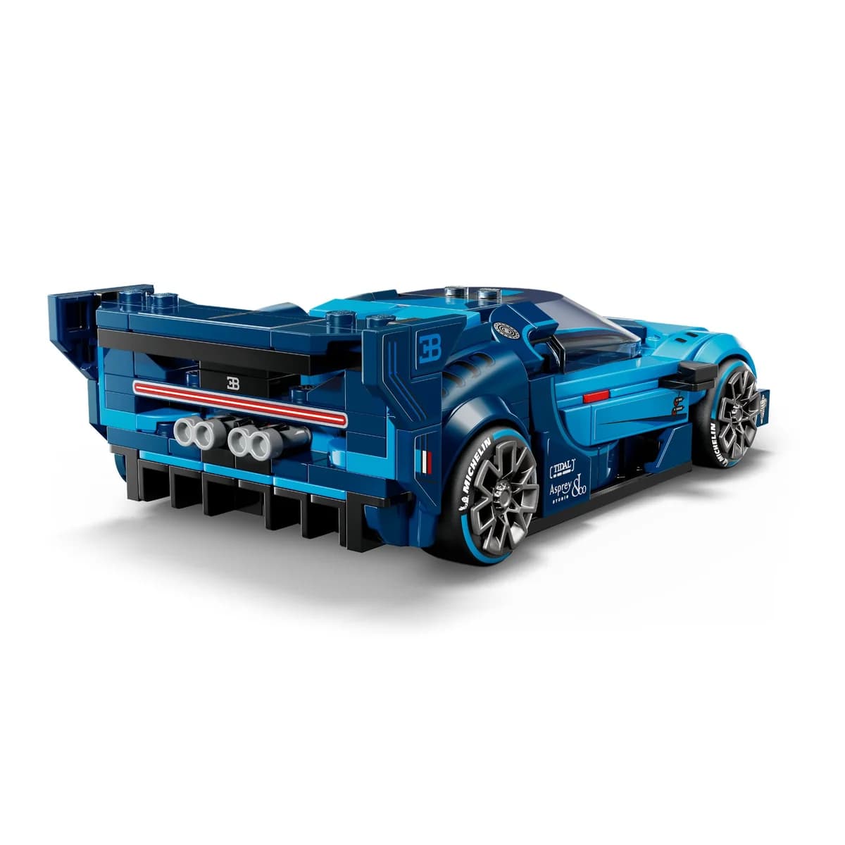 LEGO® Speed Champions™ 77253 Hipersamochód Sportowy Bugatti Vision Gt, zdjęcie 5