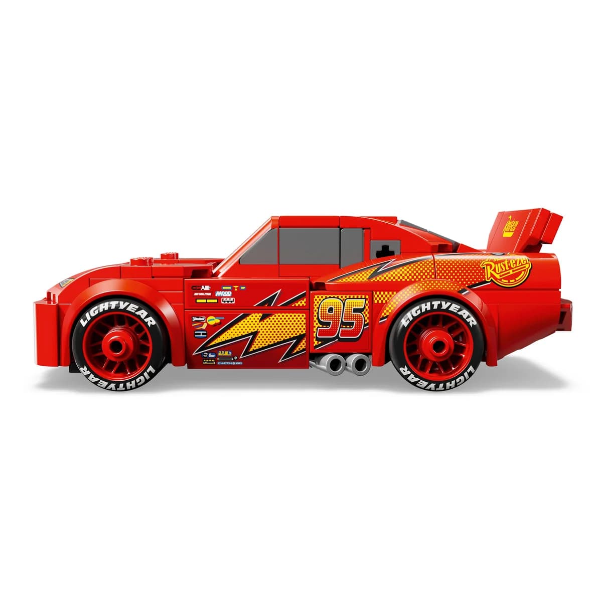 LEGO® Speed Champions™ 77255 Zygzak Mcqueen, zdjęcie 3