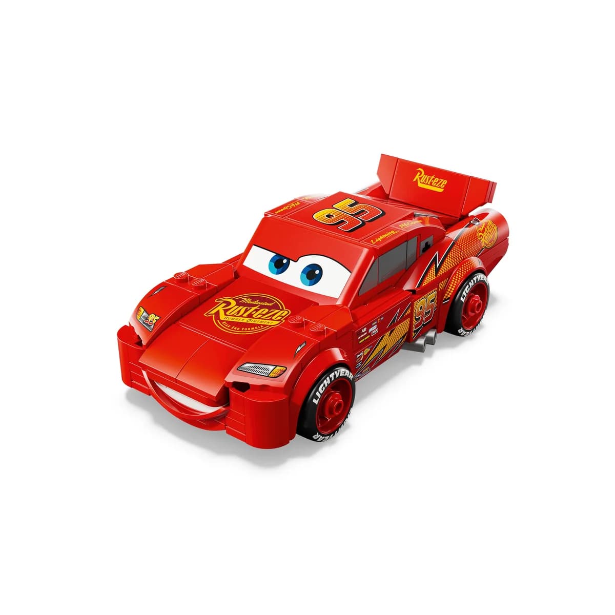LEGO® Speed Champions™ 77255 Zygzak Mcqueen, zdjęcie 4