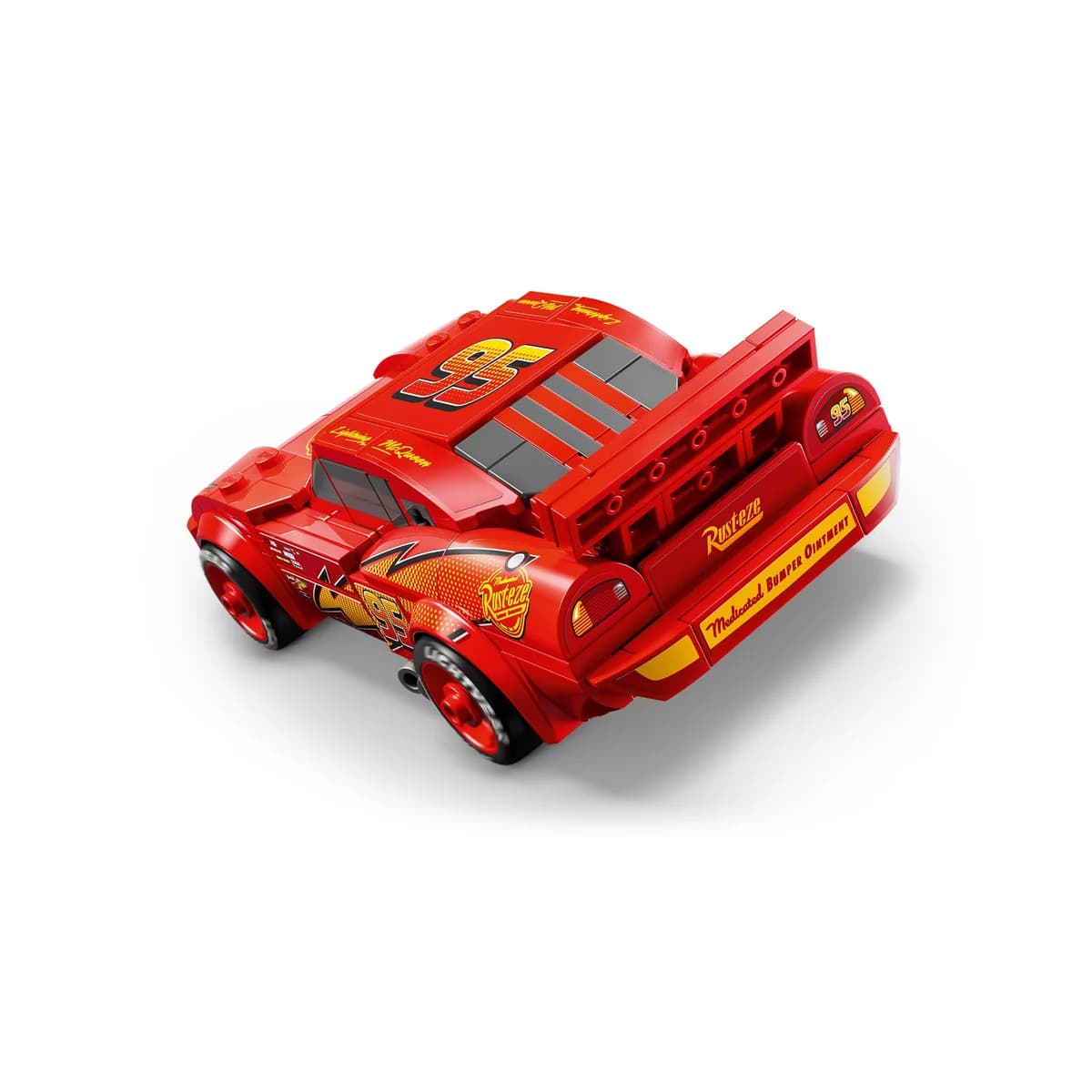 LEGO® Speed Champions™ 77255 Zygzak Mcqueen, zdjęcie 5