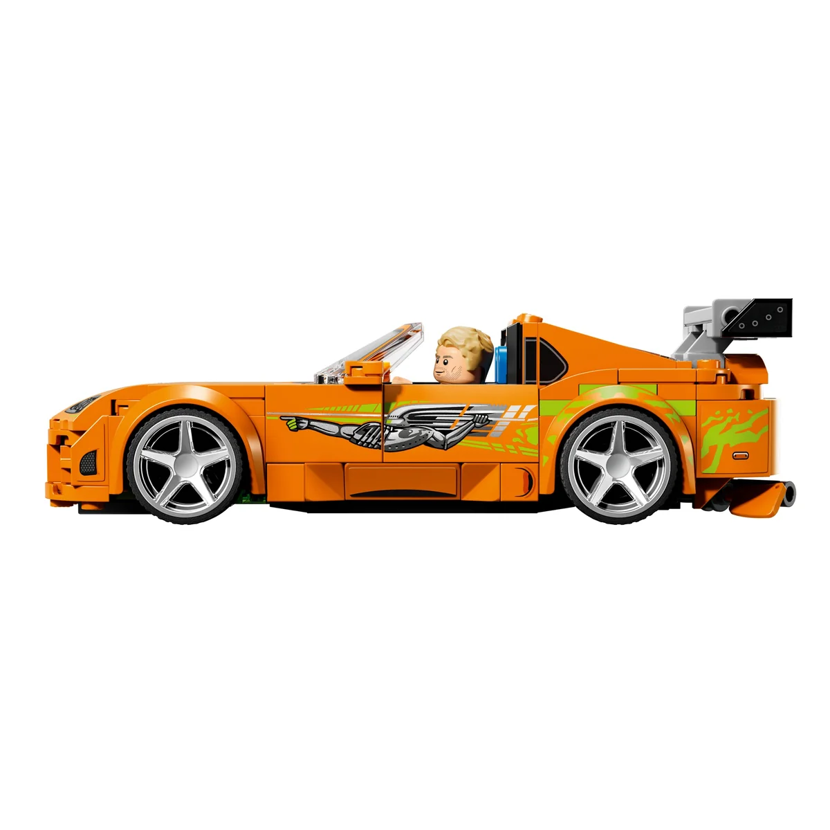 LEGO® Speed Champions™ 77260 Szybcy i Wściekli Toyota Supra Mk4, zdjęcie 3