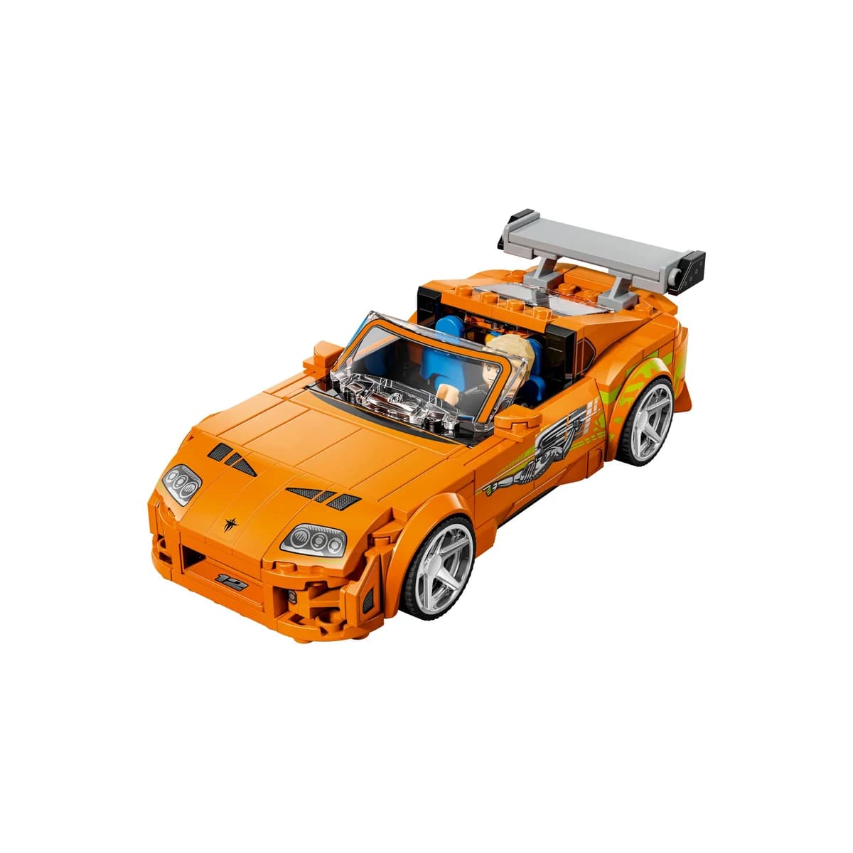 LEGO® Speed Champions™ 77260 Szybcy i Wściekli Toyota Supra Mk4, zdjęcie 4