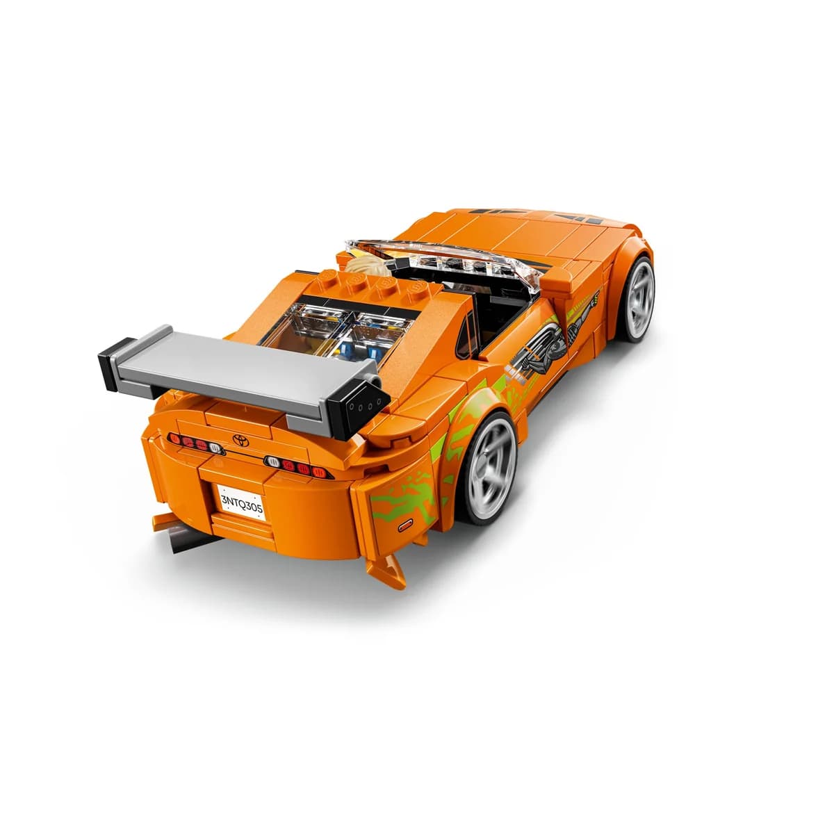 LEGO® Speed Champions™ 77260 Szybcy i Wściekli Toyota Supra Mk4, zdjęcie 5