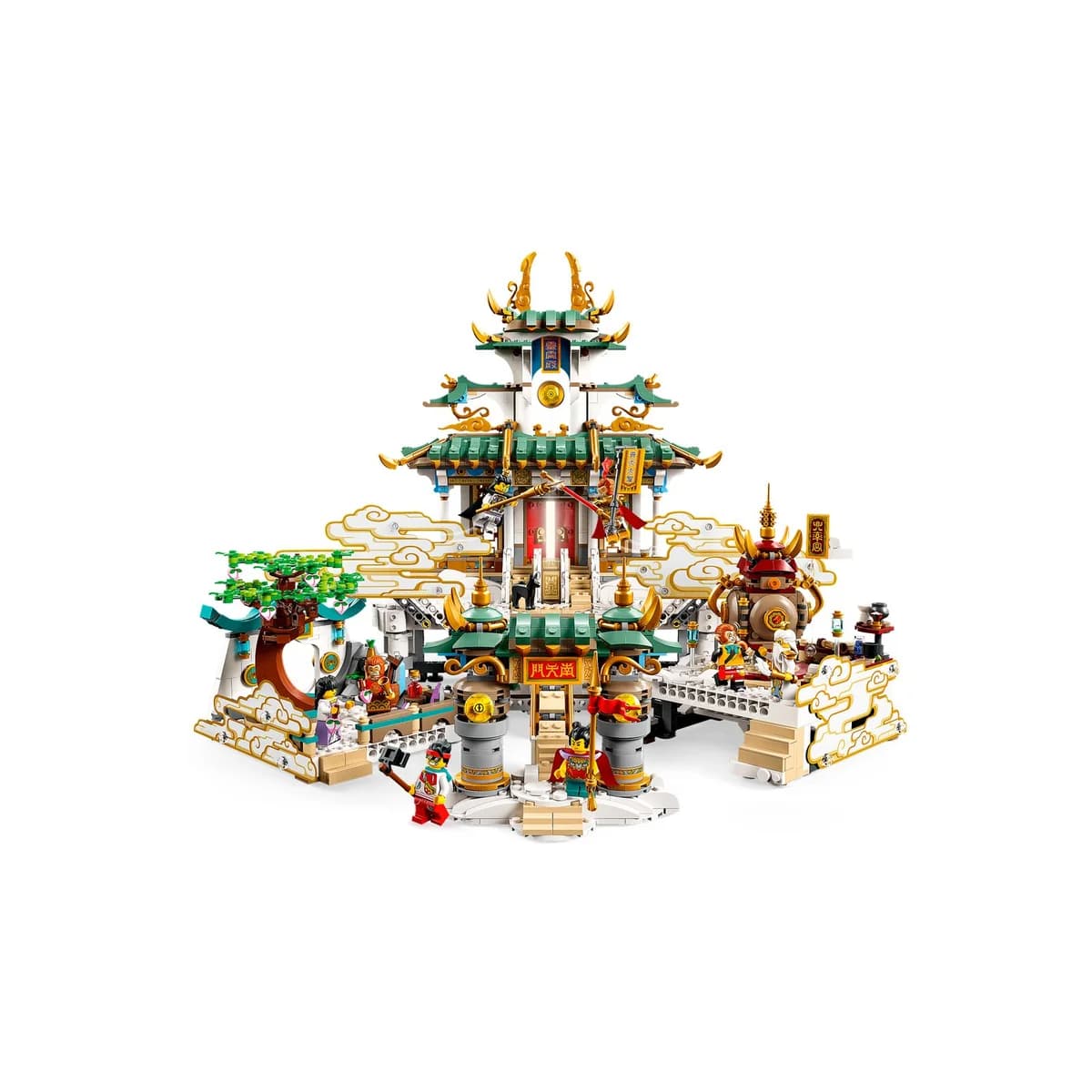 LEGO® Monkie Kid™ 80039 Niebiańskie Światy, zdjęcie 4