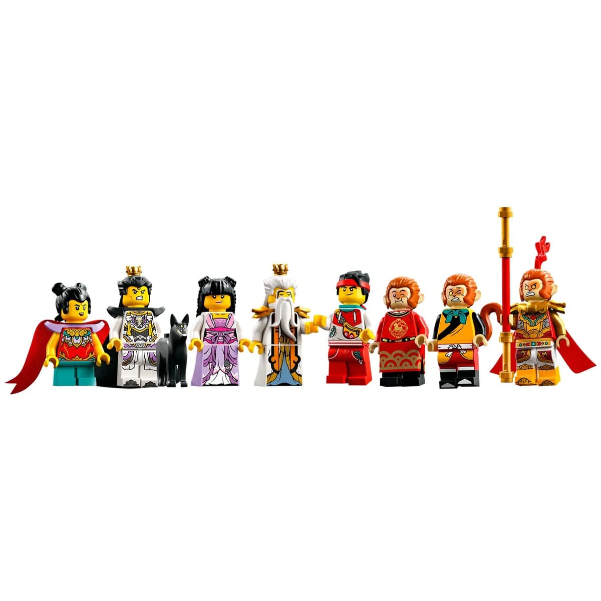 LEGO® Monkie Kid™ 80039 Niebiańskie Światy, zdjęcie 5