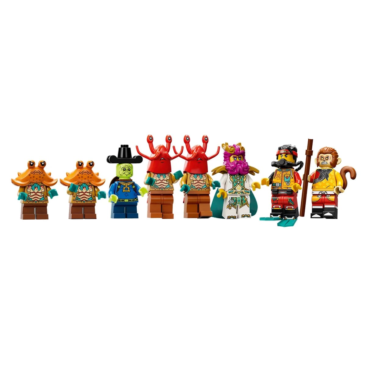 LEGO® Monkie Kid™ 80049 Smok Wschodniego Pałacu, zdjęcie 3