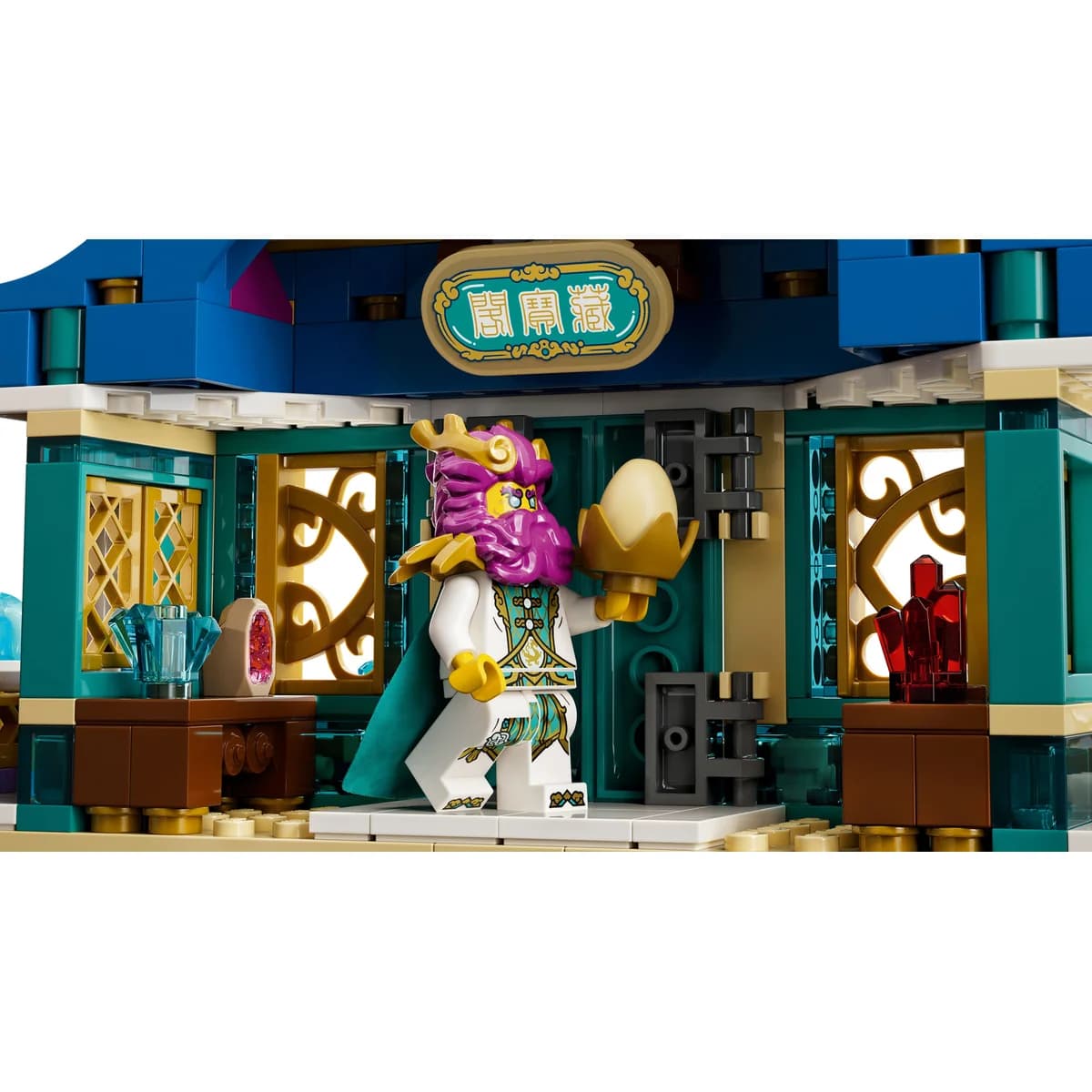 LEGO® Monkie Kid™ 80049 Smok Wschodniego Pałacu, zdjęcie 5