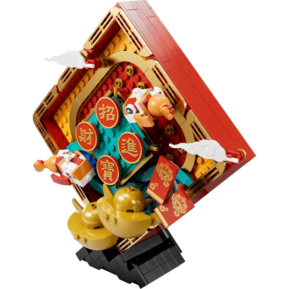 LEGO® Seasonal™ 80110 Dekoracja na Księżycowy Nowy Rok, zdjęcie 4