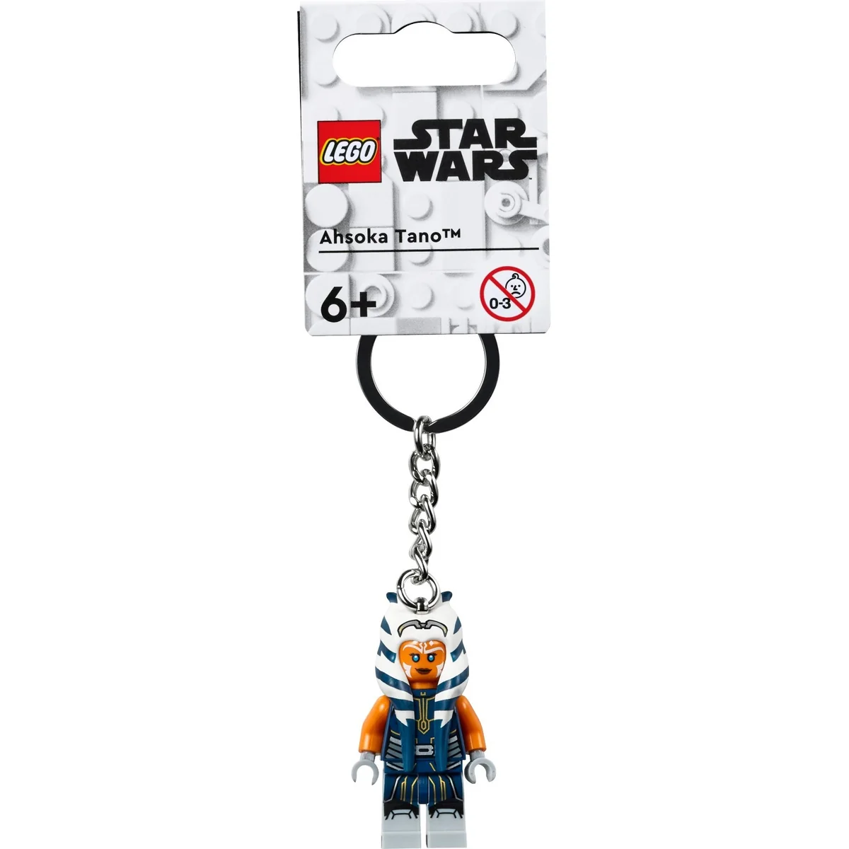 LEGO® Star Wars™ 854186 Breloczek Ahsoka Tano