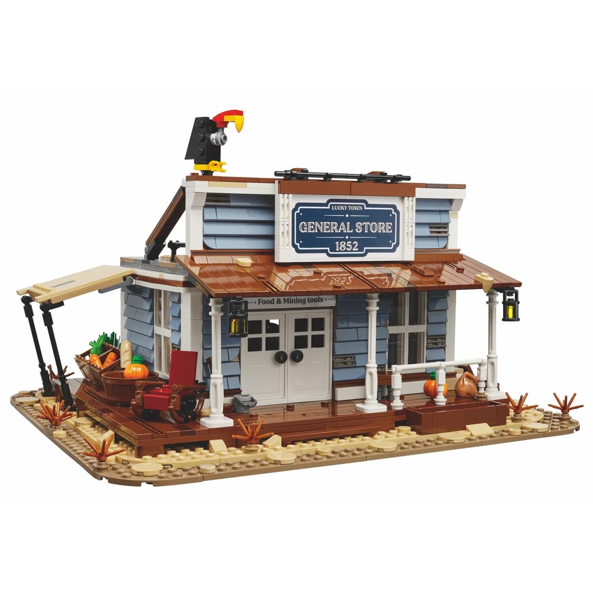LEGO® BrickLink Designer™ 910031 Sklep Wielobranżowy