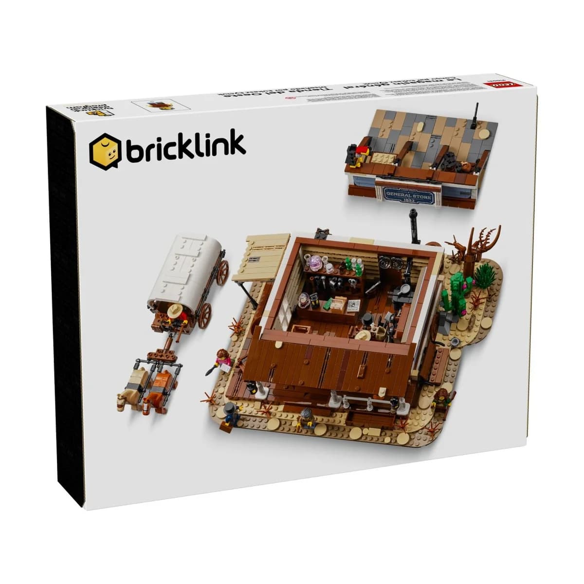 LEGO® BrickLink Designer™ 910031 Sklep Wielobranżowy, zdjęcie 2