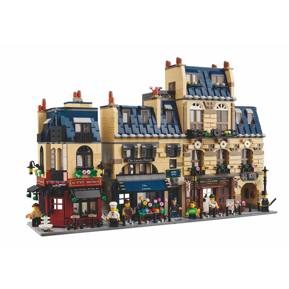LEGO® BrickLink Designer™ 910032 Program Paryska Ulica