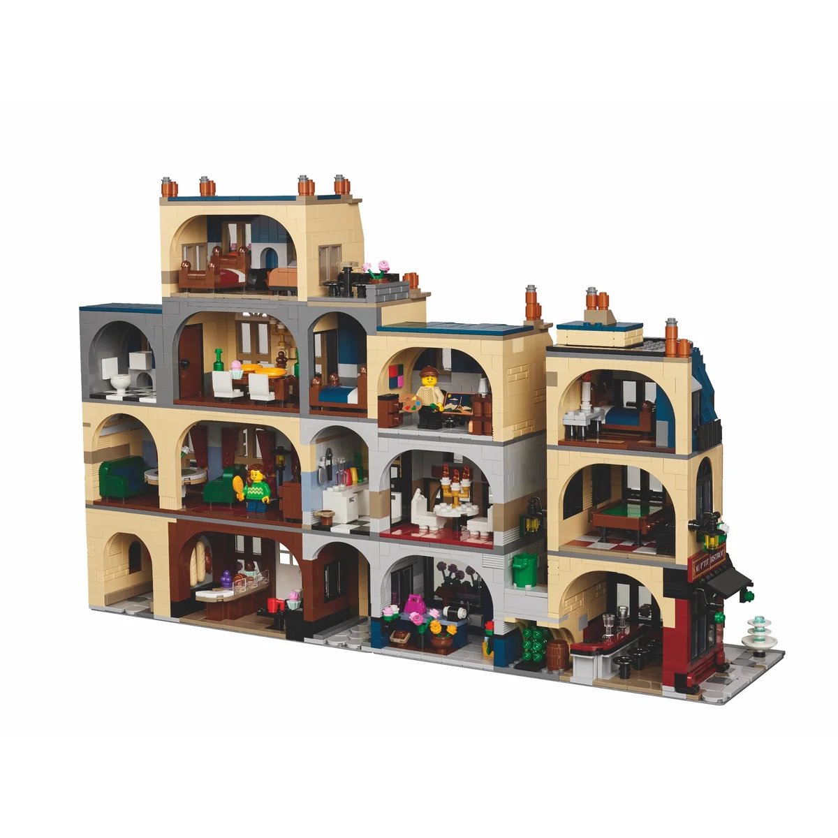 LEGO® BrickLink Designer™ 910032 Program Paryska Ulica, zdjęcie 3