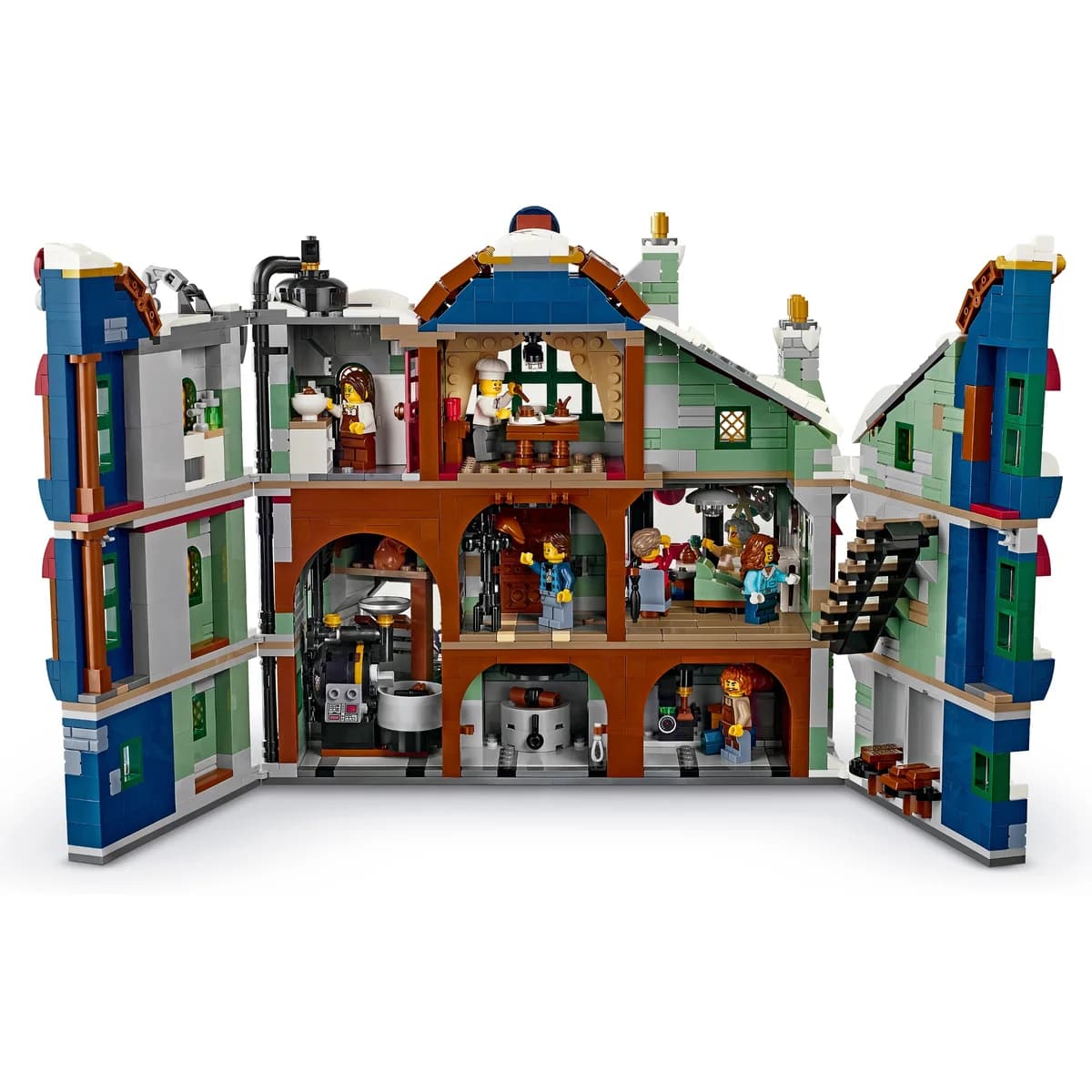 LEGO® BrickLink Designer™ 910039 Sztuka tworzenia czekolady, zdjęcie 2