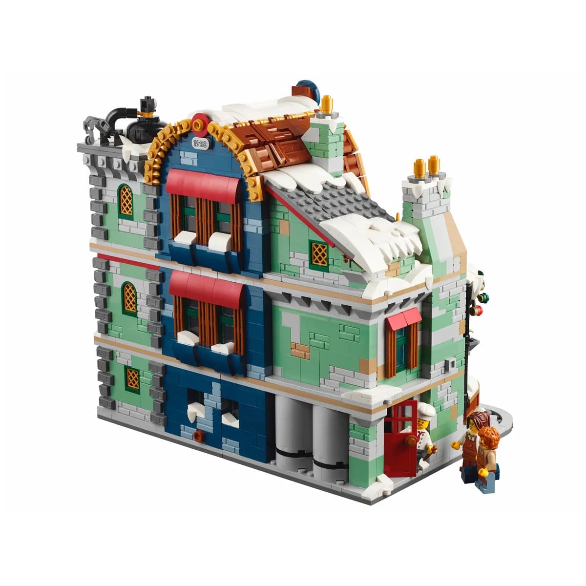 LEGO® BrickLink Designer™ 910039 Sztuka tworzenia czekolady, zdjęcie 4