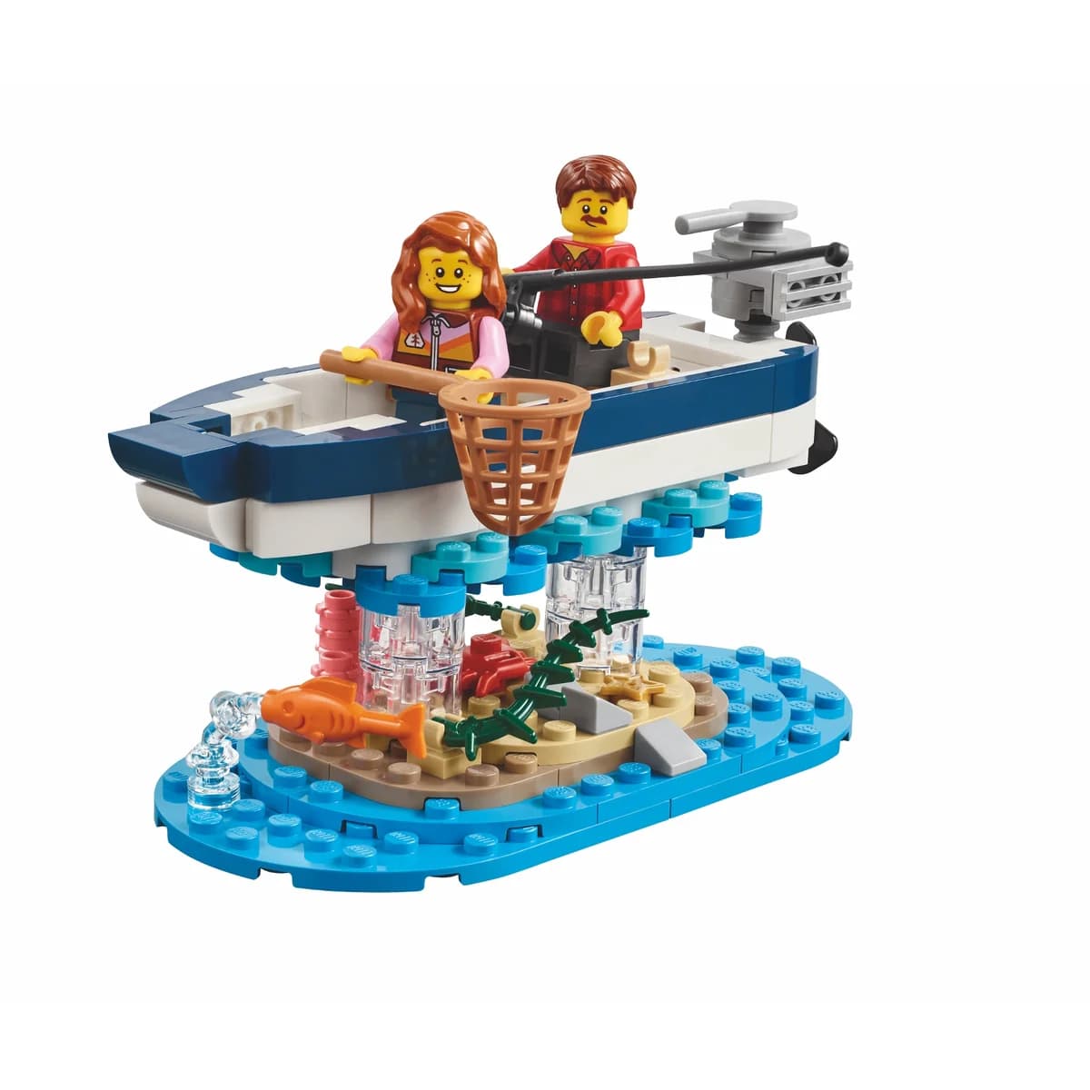 LEGO® BrickLink Designer™ 910040 Kapitanat Portu, zdjęcie 4