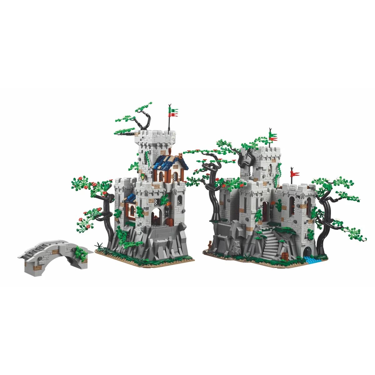 LEGO® BrickLink Designer™ 910043 Leśna Twierdza, zdjęcie 4